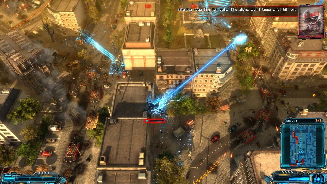 X-Morph: Defense - Survival of the Fittest thumbnail 4