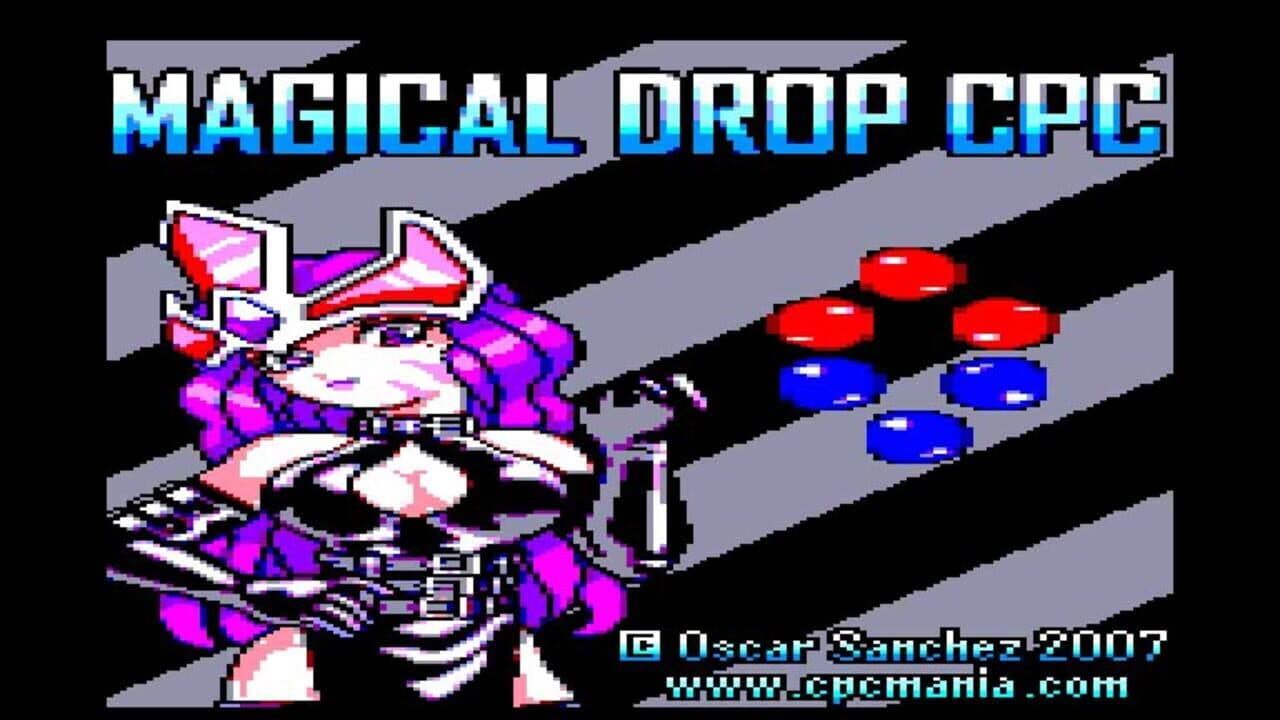 Magical Drop CPC thumbnail 5