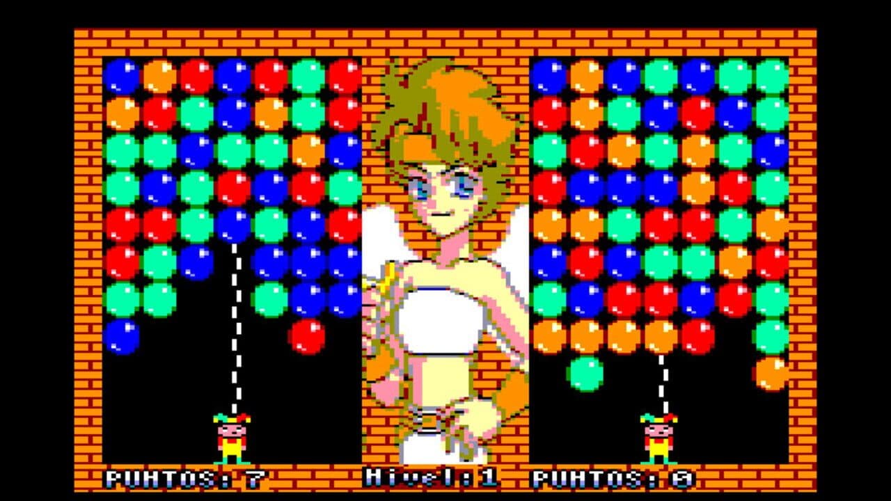 Magical Drop CPC screenshot 1