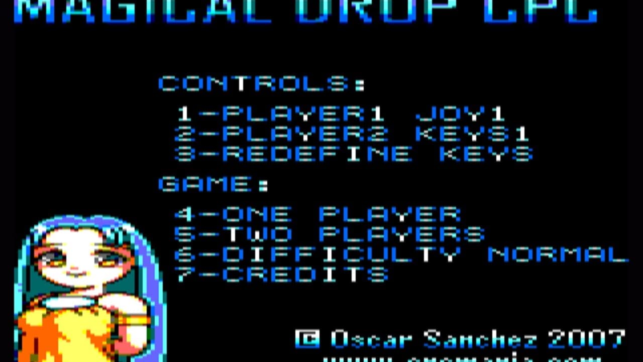 Magical Drop CPC thumbnail 4