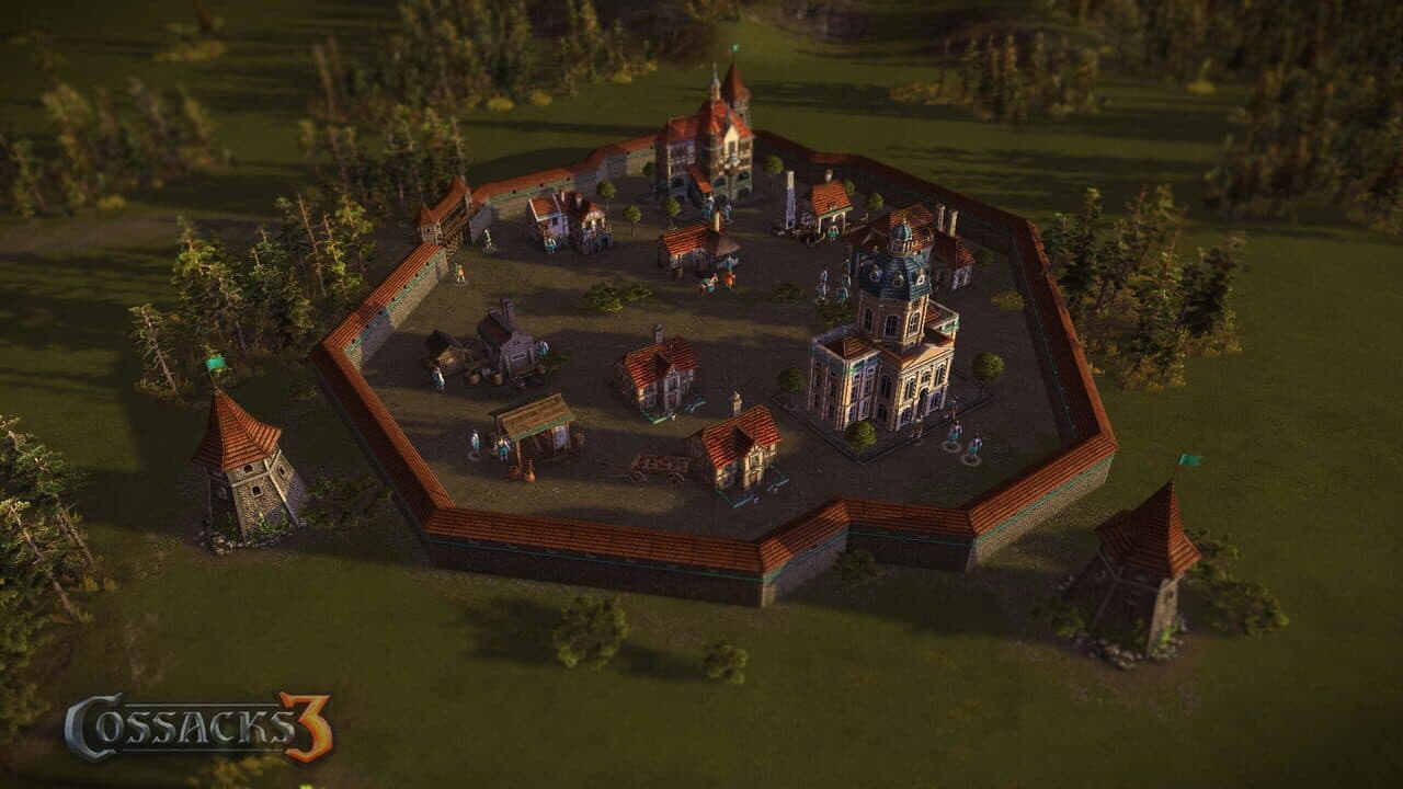 Cossacks 3: Summer Fair thumbnail 2