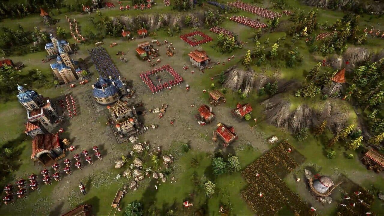 Cossacks 3: Summer Fair screenshot 1