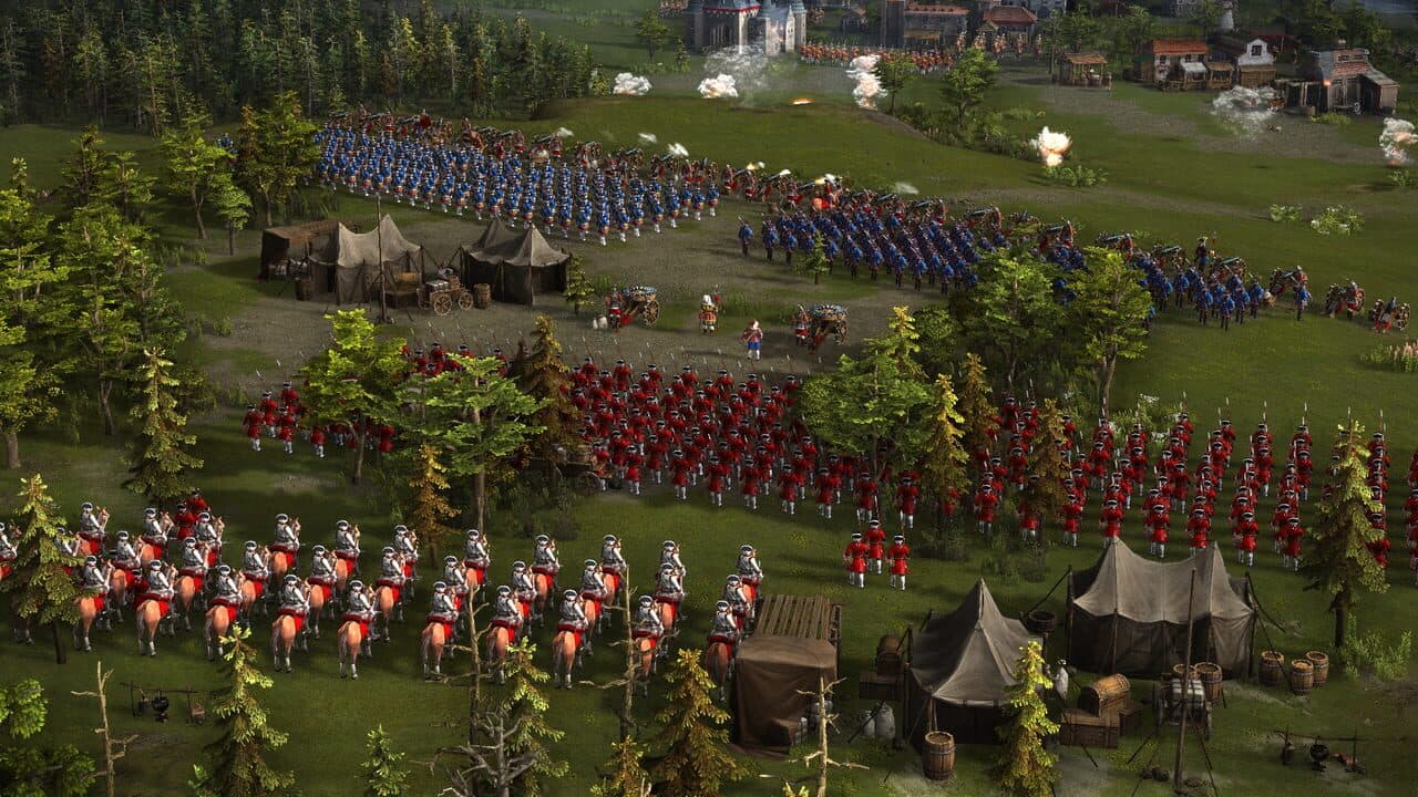 Cossacks 3: Summer Fair thumbnail 3
