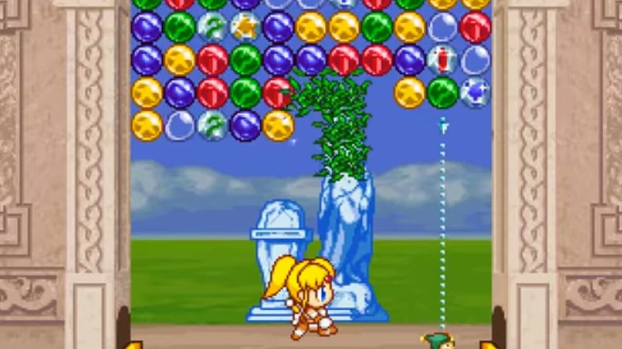 Magical Drop III: Yokubari Tokudaigou! thumbnail 4