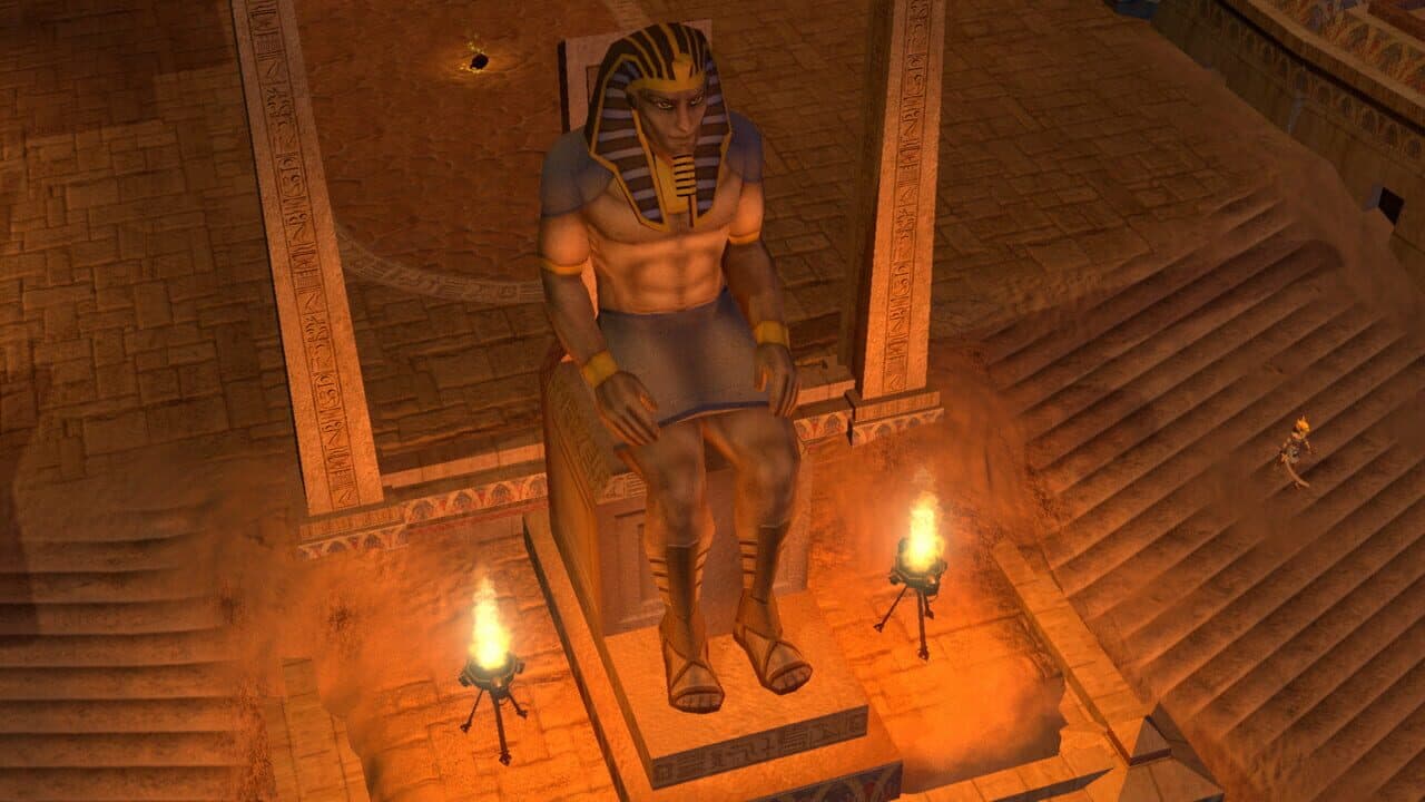 Mytheon: Egypt Pack screenshot 1