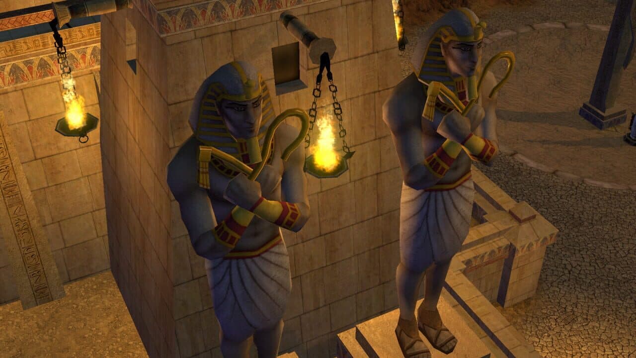 Mytheon: Egypt Pack thumbnail 5