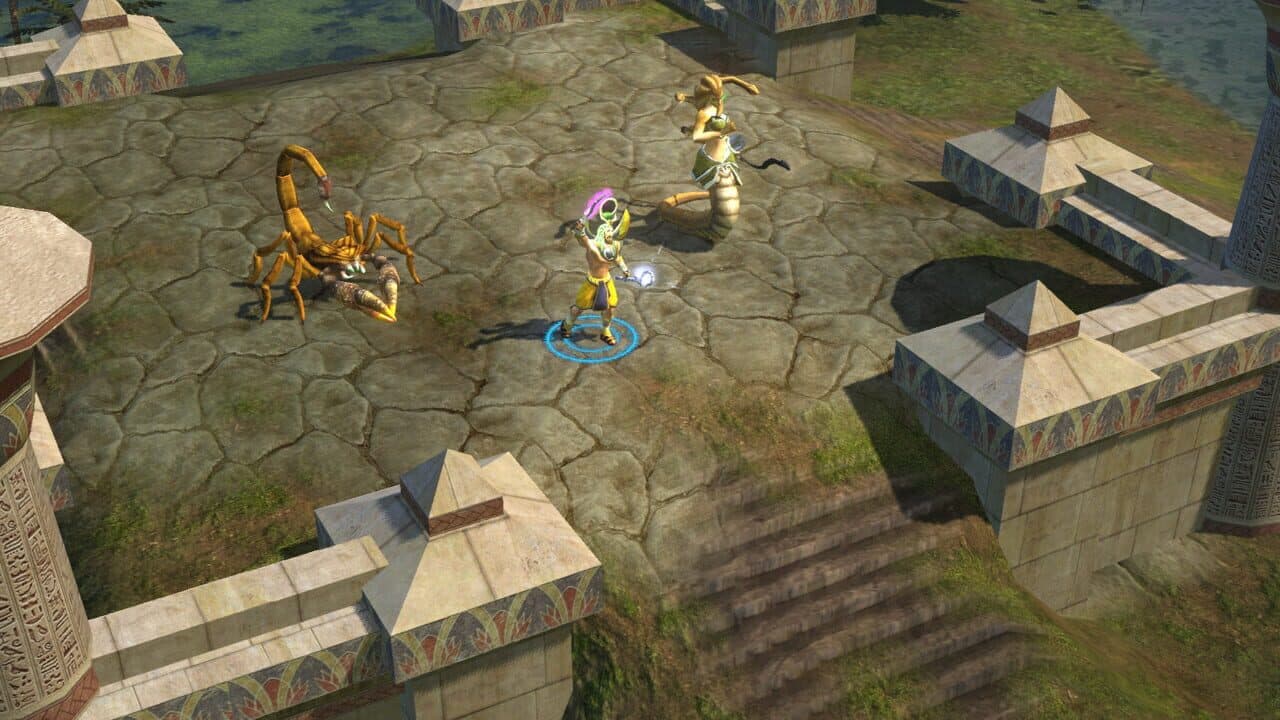 Mytheon: Egypt Pack thumbnail 11