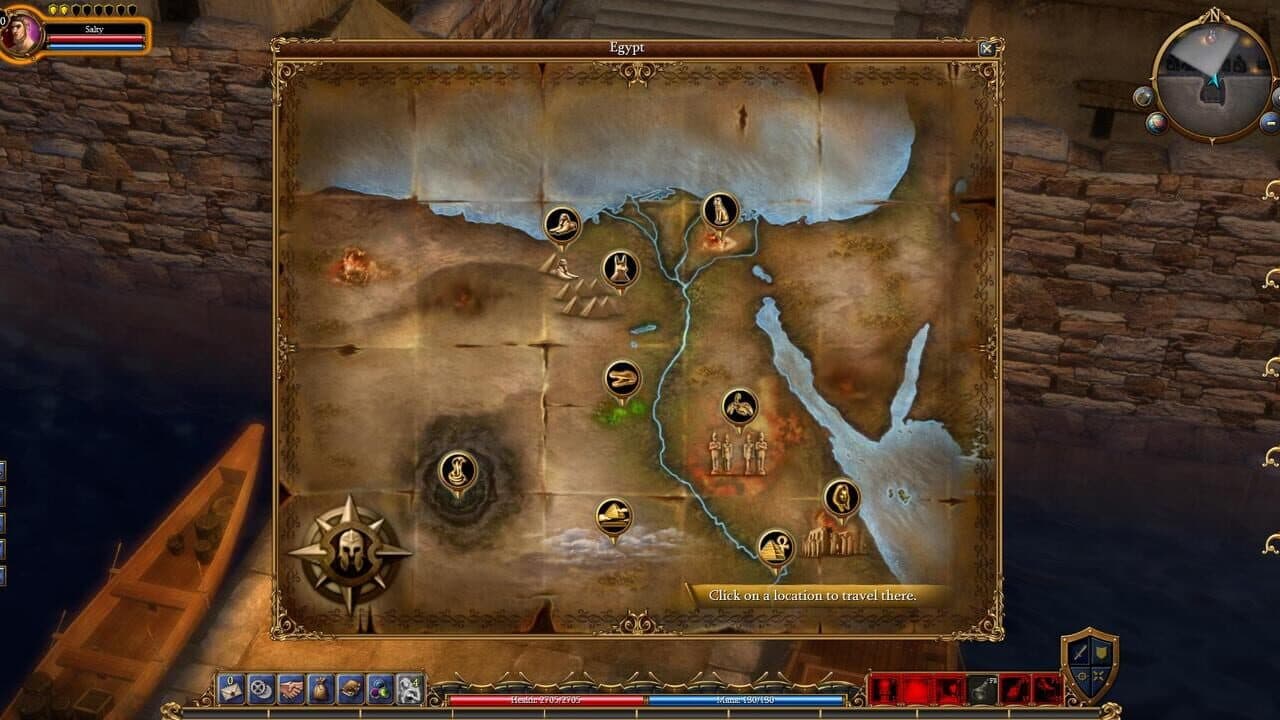 Mytheon: Egypt Pack thumbnail 14