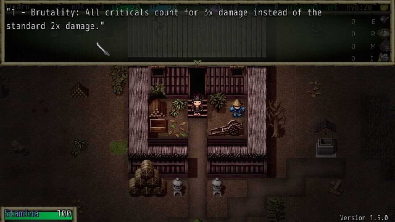 Disgraced: Hands of Fate screenshot 1