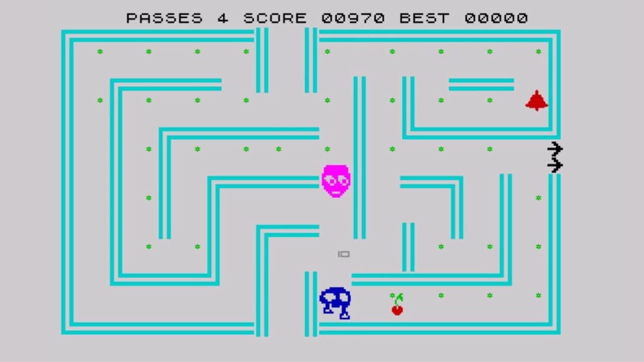 Hungry Horace screenshot 1