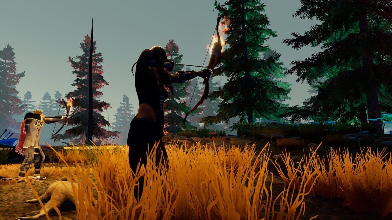 Legends of Aria: Citizen's Pass screenshot 1