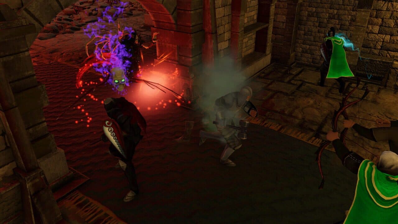 Legends of Aria: Citizen's Pass thumbnail 2