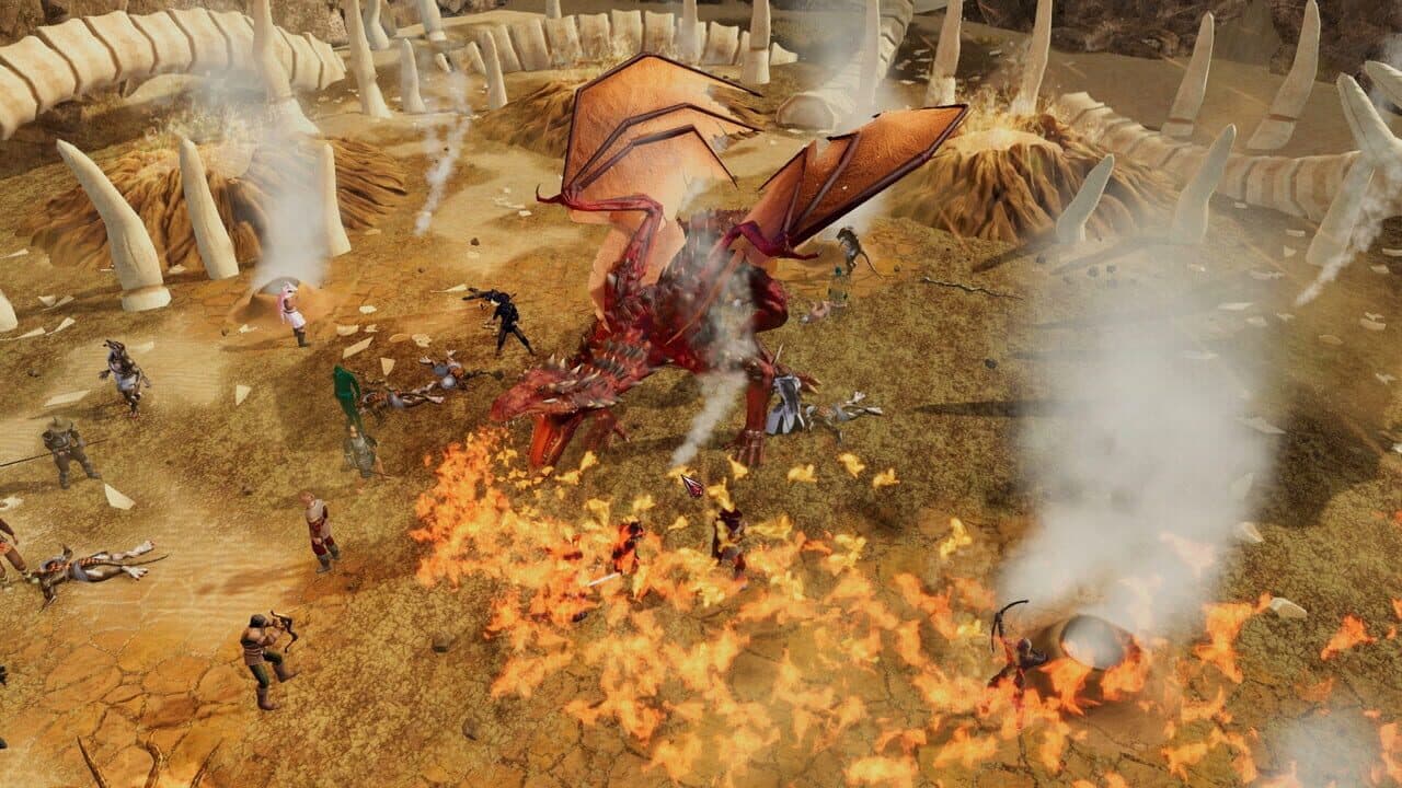Legends of Aria: Citizen's Pass thumbnail 3