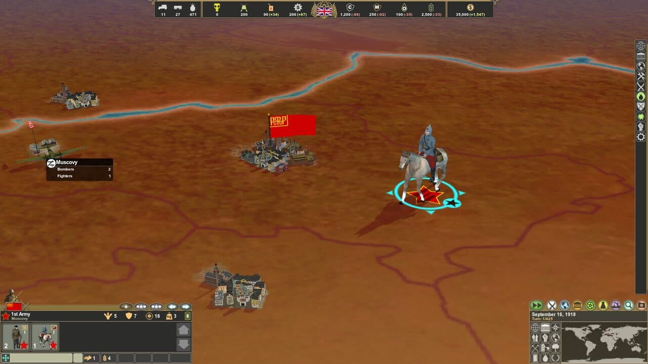 Making History: The Great War - The Red Army thumbnail 8