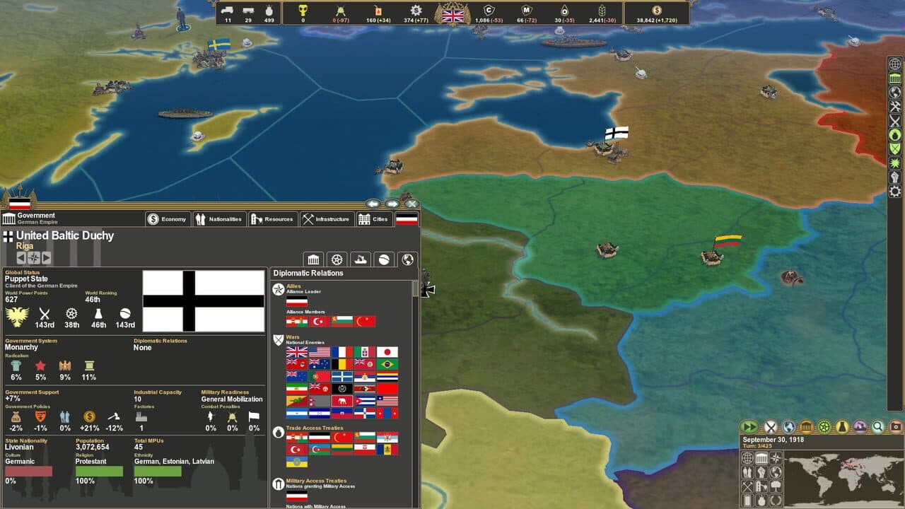 Making History: The Great War - The Red Army thumbnail 4
