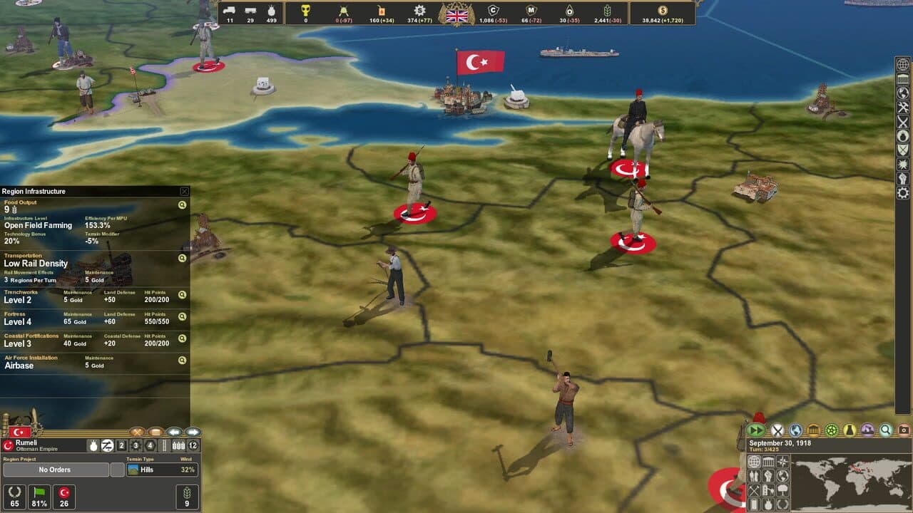 Making History: The Great War - The Red Army thumbnail 6