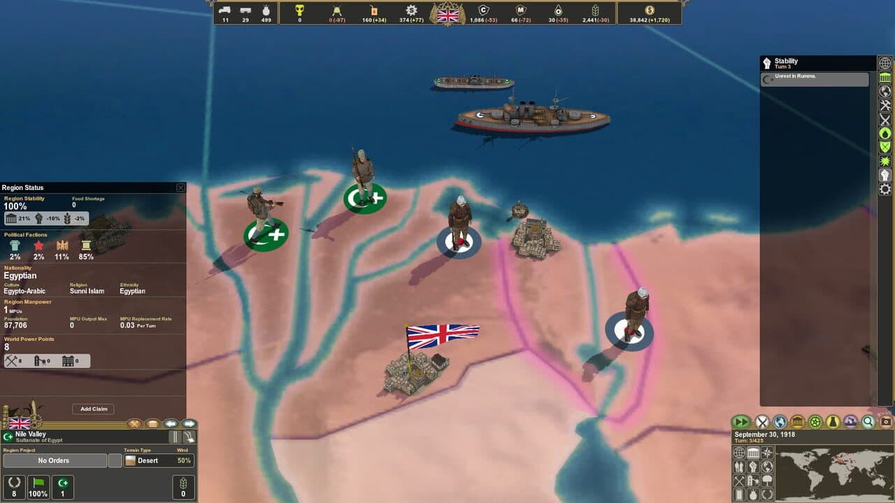 Making History: The Great War - The Red Army thumbnail 7