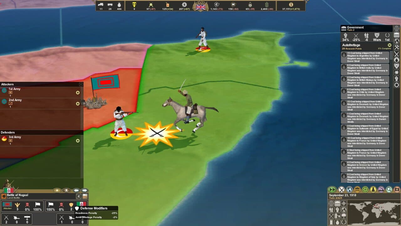 Making History: The Great War - The Red Army thumbnail 9