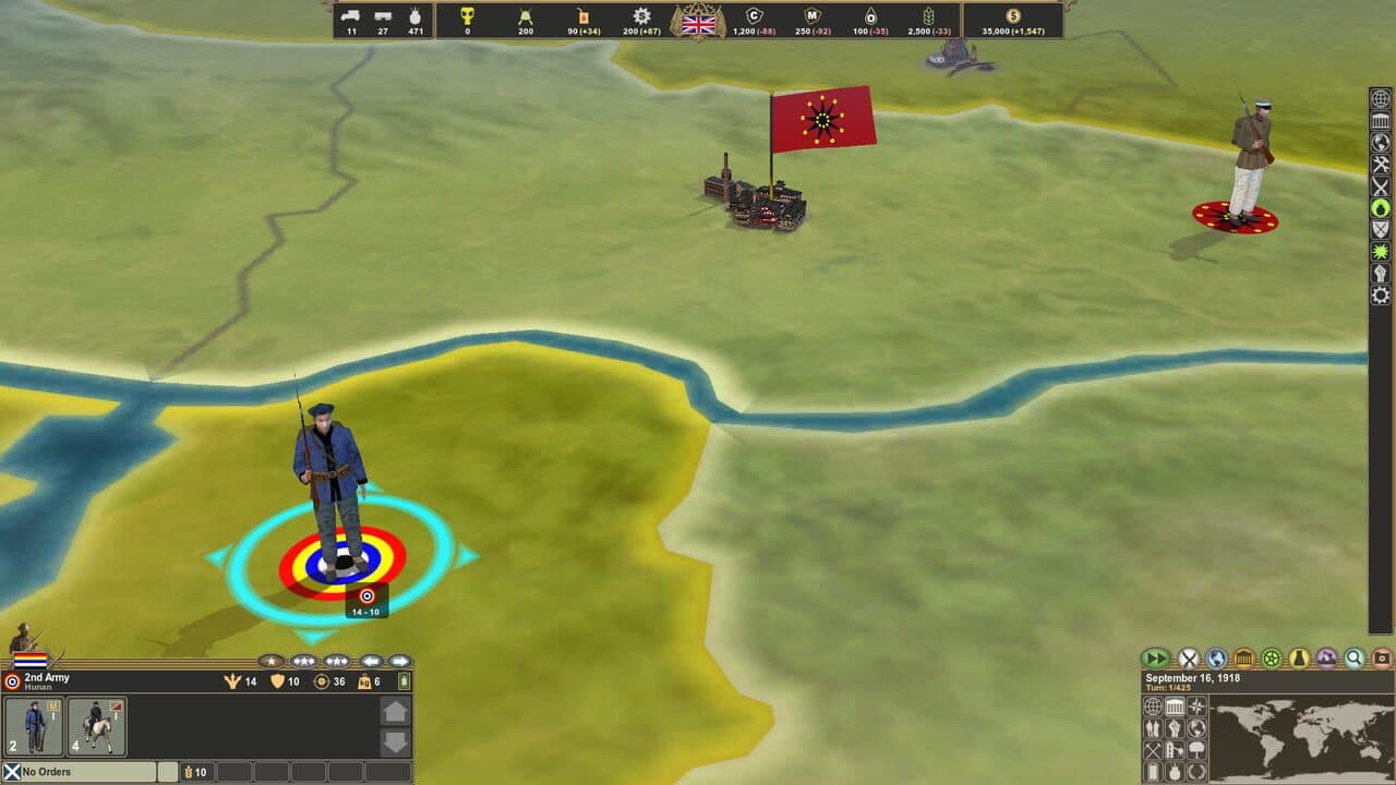 Making History: The Great War - The Red Army thumbnail 11