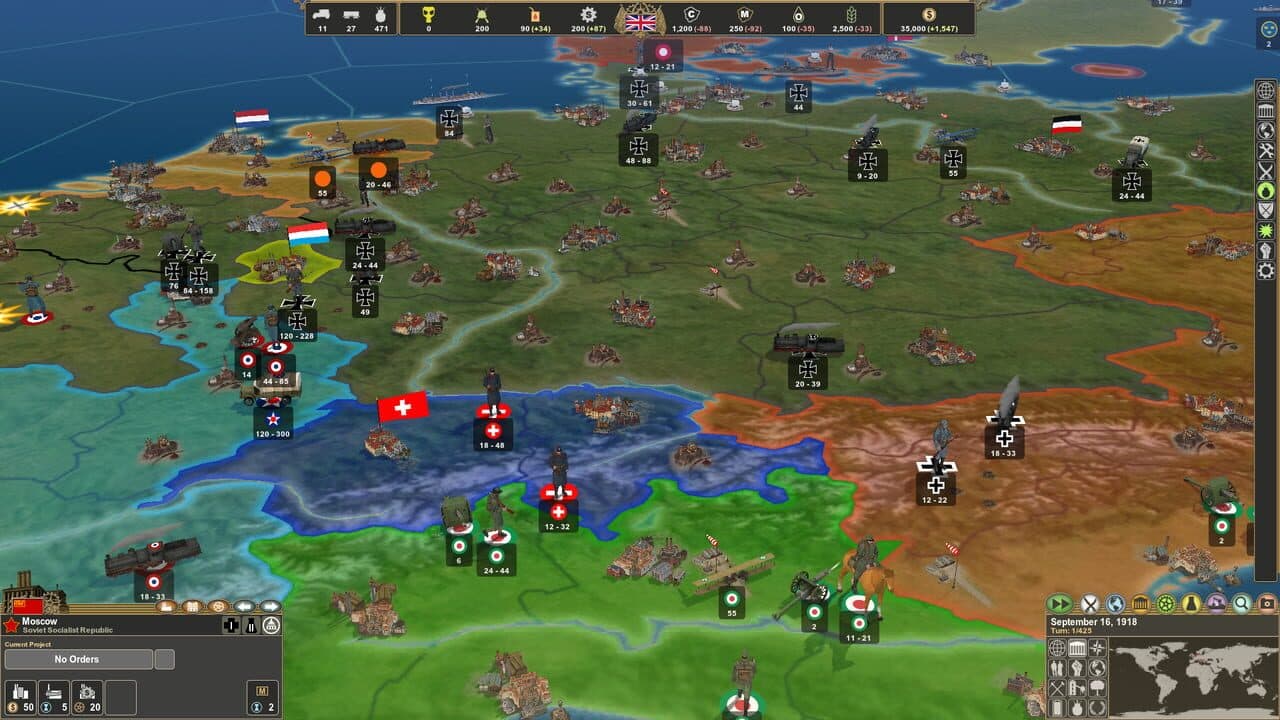 Making History: The Great War - The Red Army thumbnail 13