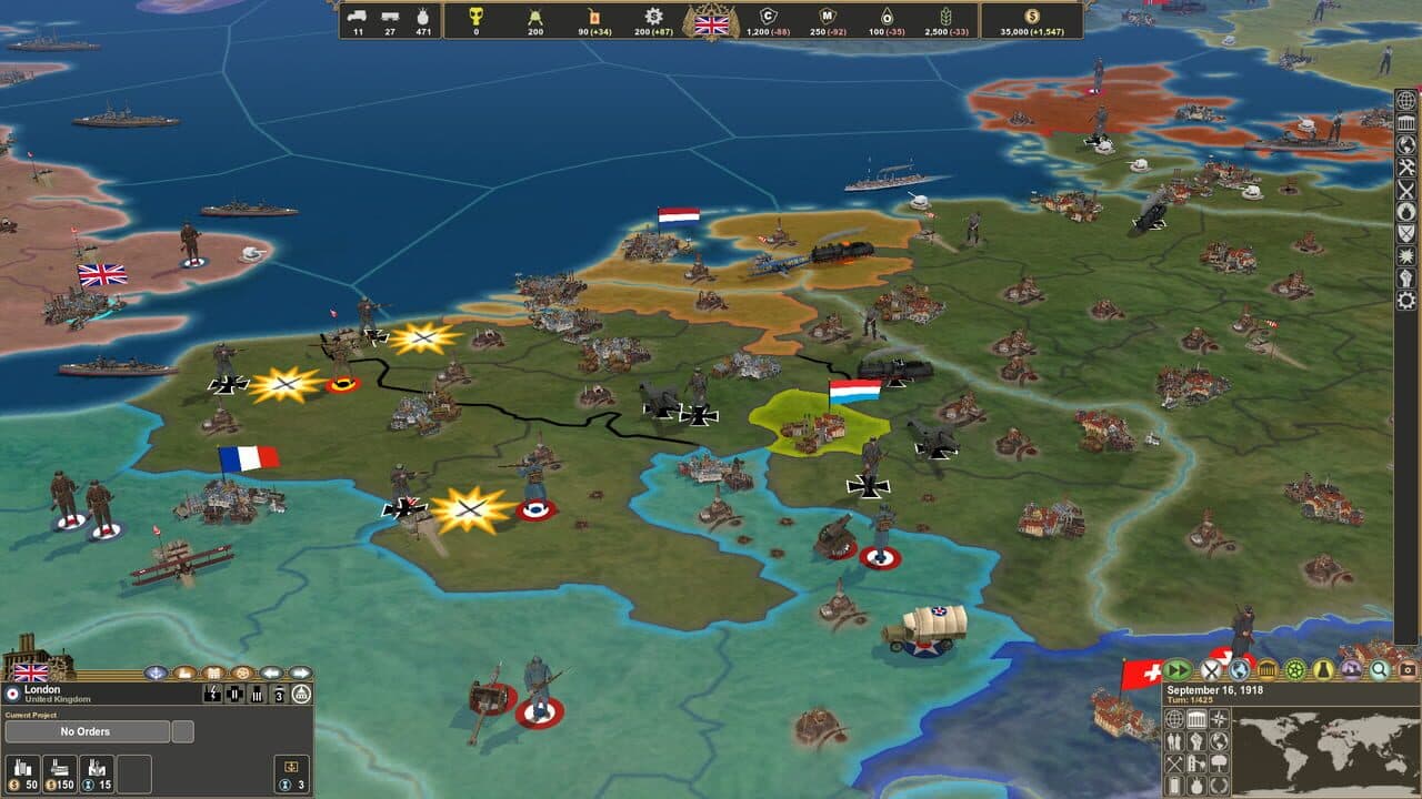 Making History: The Great War - The Red Army thumbnail 15