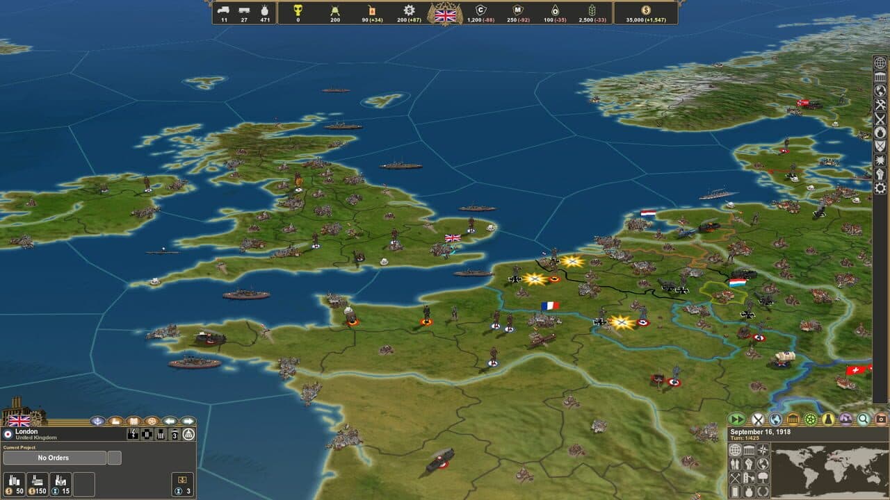 Making History: The Great War - The Red Army thumbnail 16