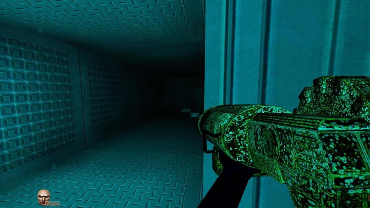 InsanZ: Kill the Engine screenshot 1