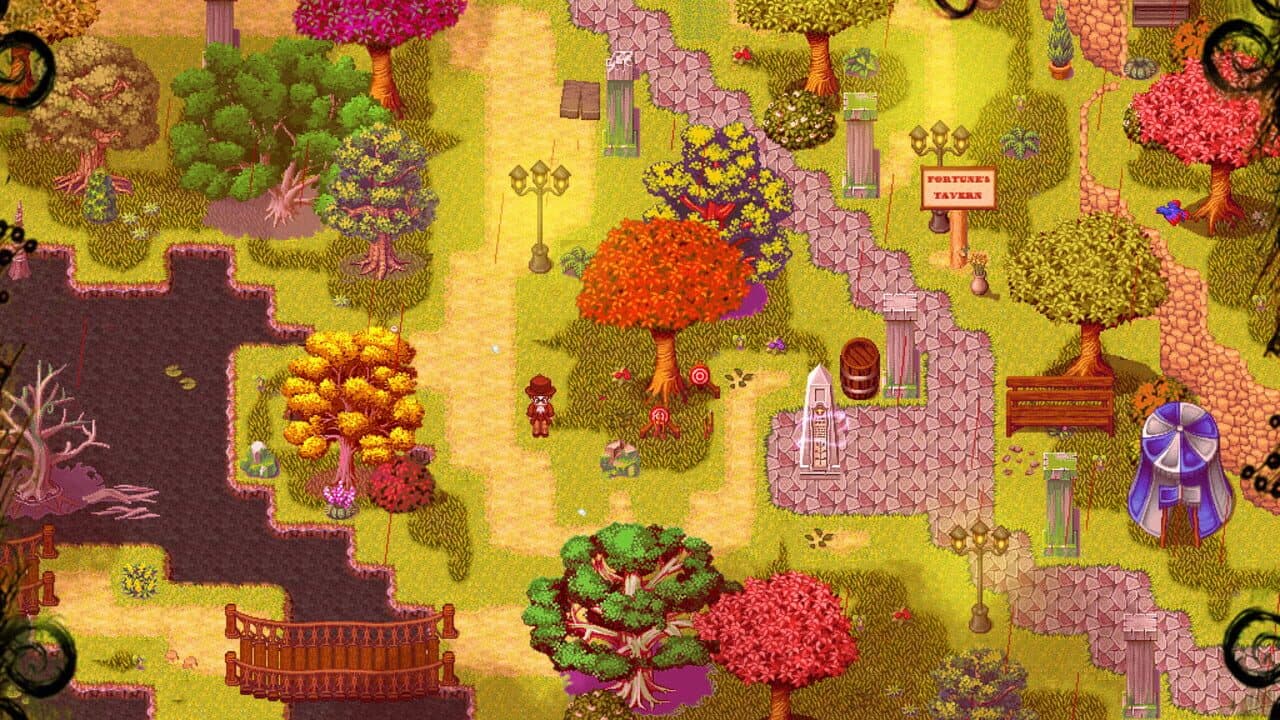 Fortune's Tavern: The Fantasy Tavern Simulator - Guns and Goblins screenshot 1