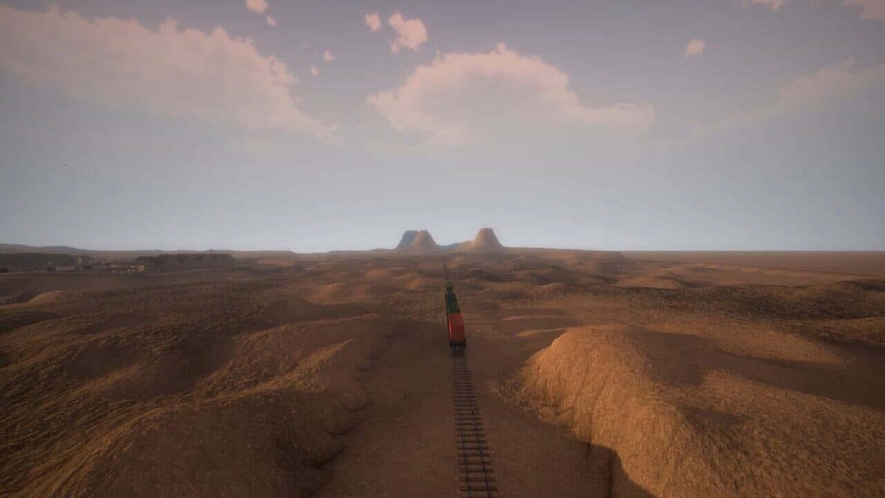 Truck Life: Gansu screenshot 1