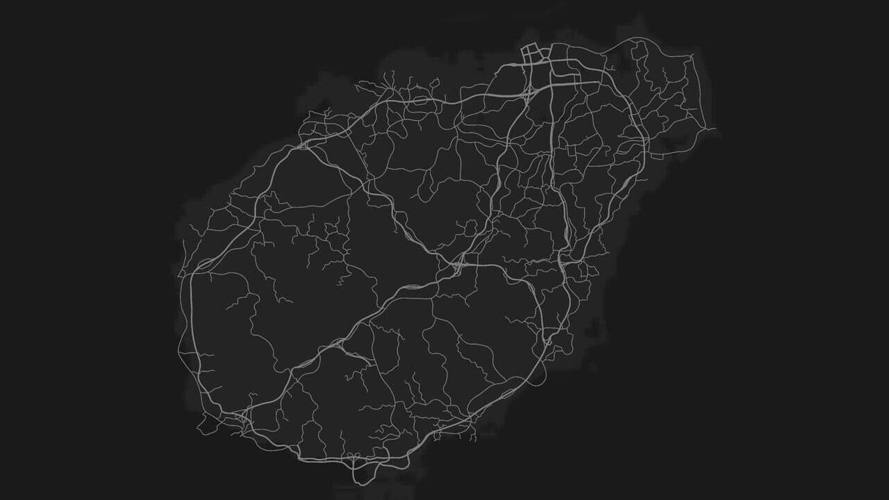 Truck Life: Hainan screenshot 1