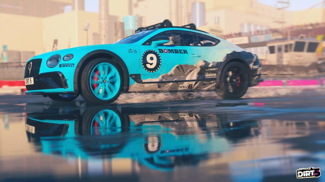 Dirt 5: Super Size Content Pack thumbnail 3