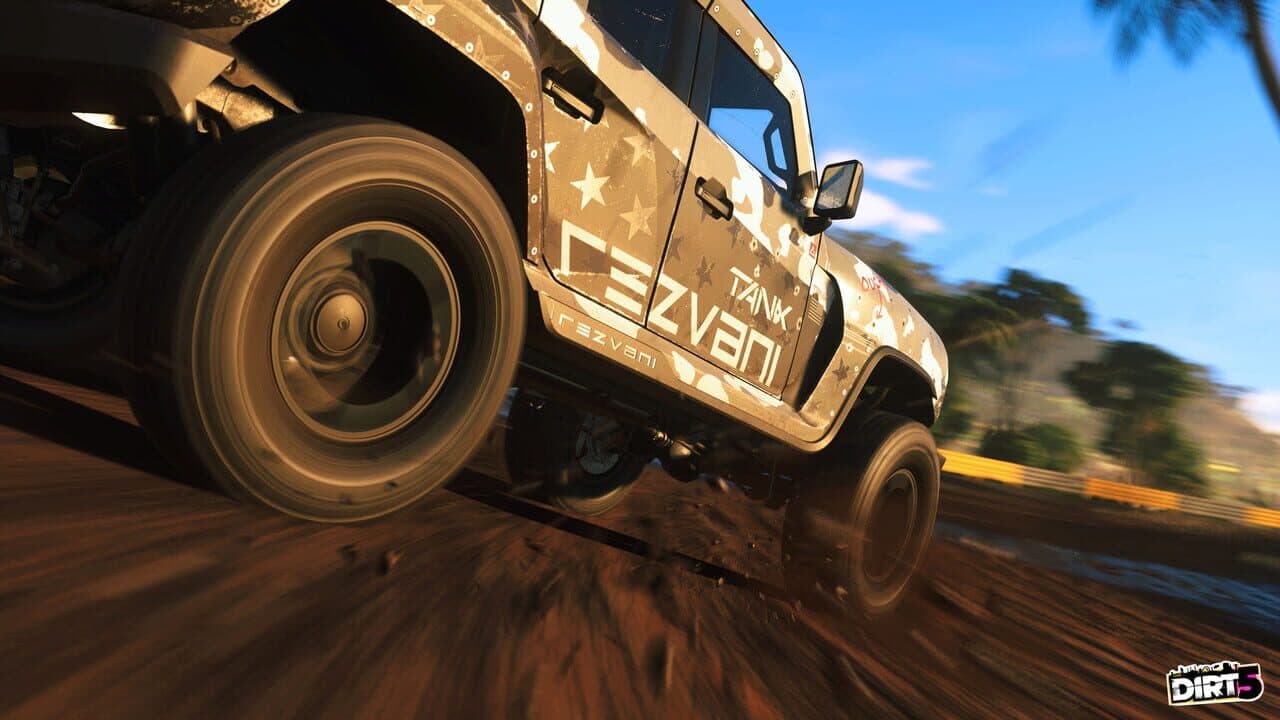 Dirt 5: Super Size Content Pack thumbnail 4