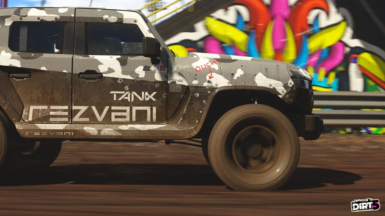 Dirt 5: Super Size Content Pack thumbnail 5