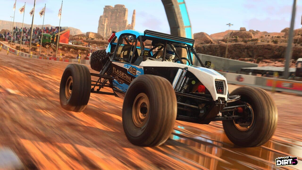 Dirt 5: Super Size Content Pack thumbnail 7