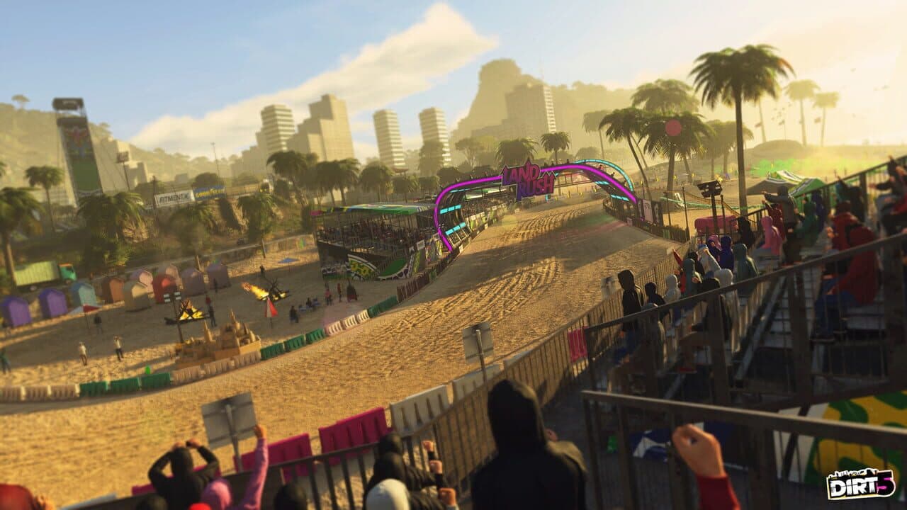 Dirt 5: Super Size Content Pack thumbnail 8