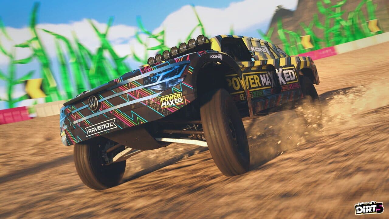 Dirt 5: Super Size Content Pack thumbnail 9