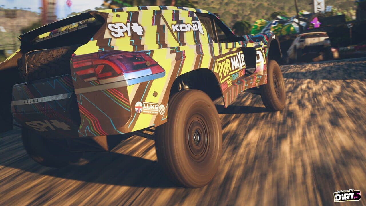 Dirt 5: Super Size Content Pack thumbnail 10
