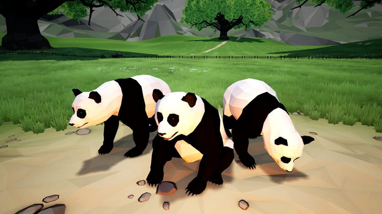 Agrou: Panda pet screenshot 1