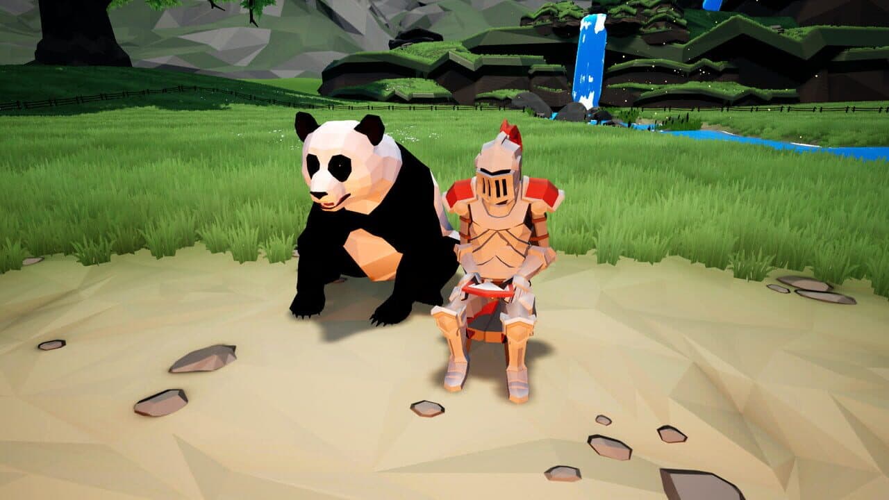 Agrou: Panda pet thumbnail 2