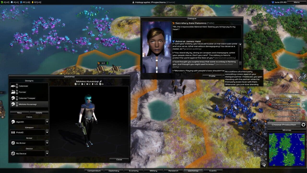 Pandora: First Contact - Eclipse of Nashira thumbnail 11