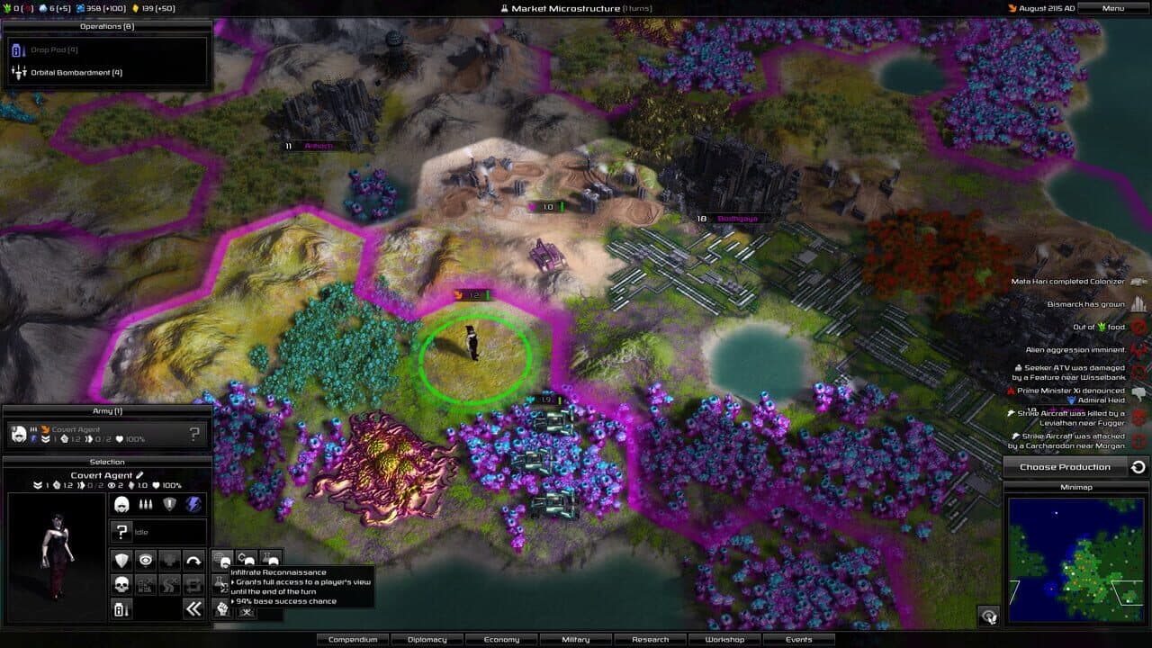 Pandora: First Contact - Eclipse of Nashira thumbnail 7