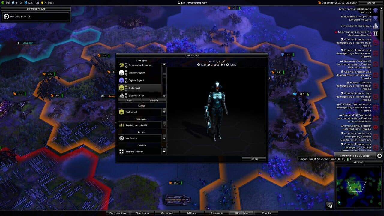 Pandora: First Contact - Eclipse of Nashira thumbnail 6