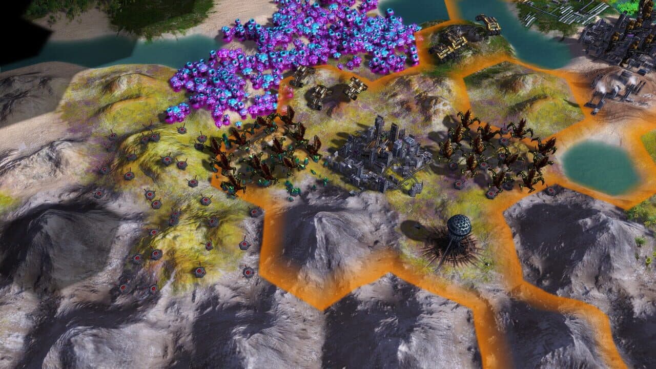 Pandora: First Contact - Eclipse of Nashira thumbnail 2