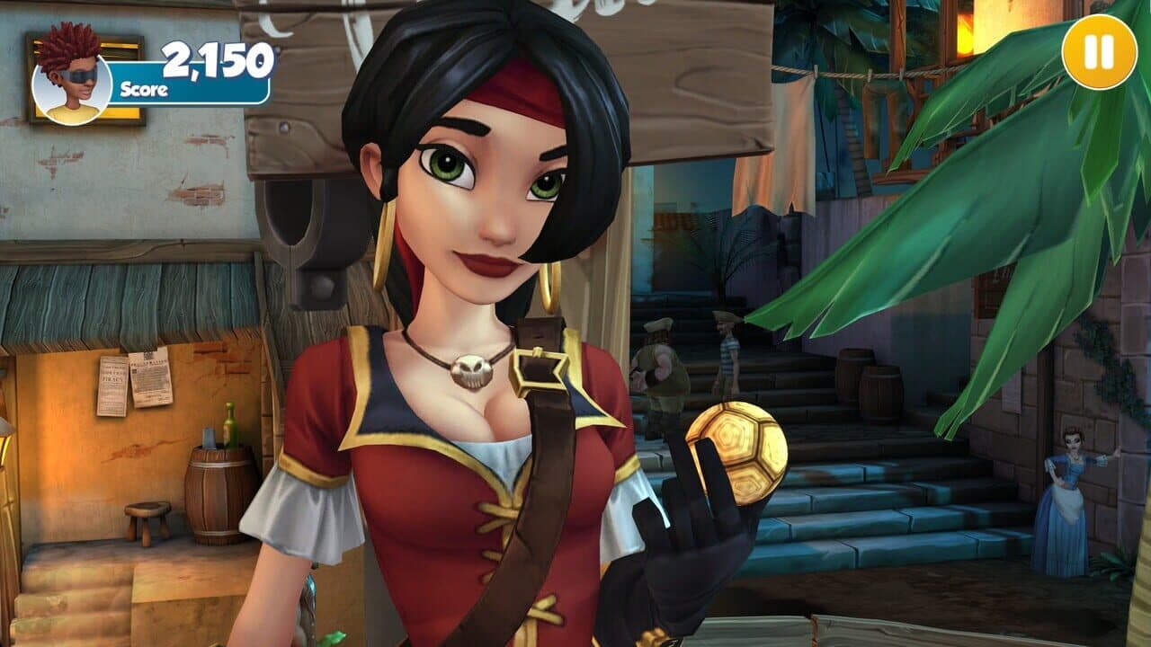 Infinite Minigolf: Tortuga thumbnail 2