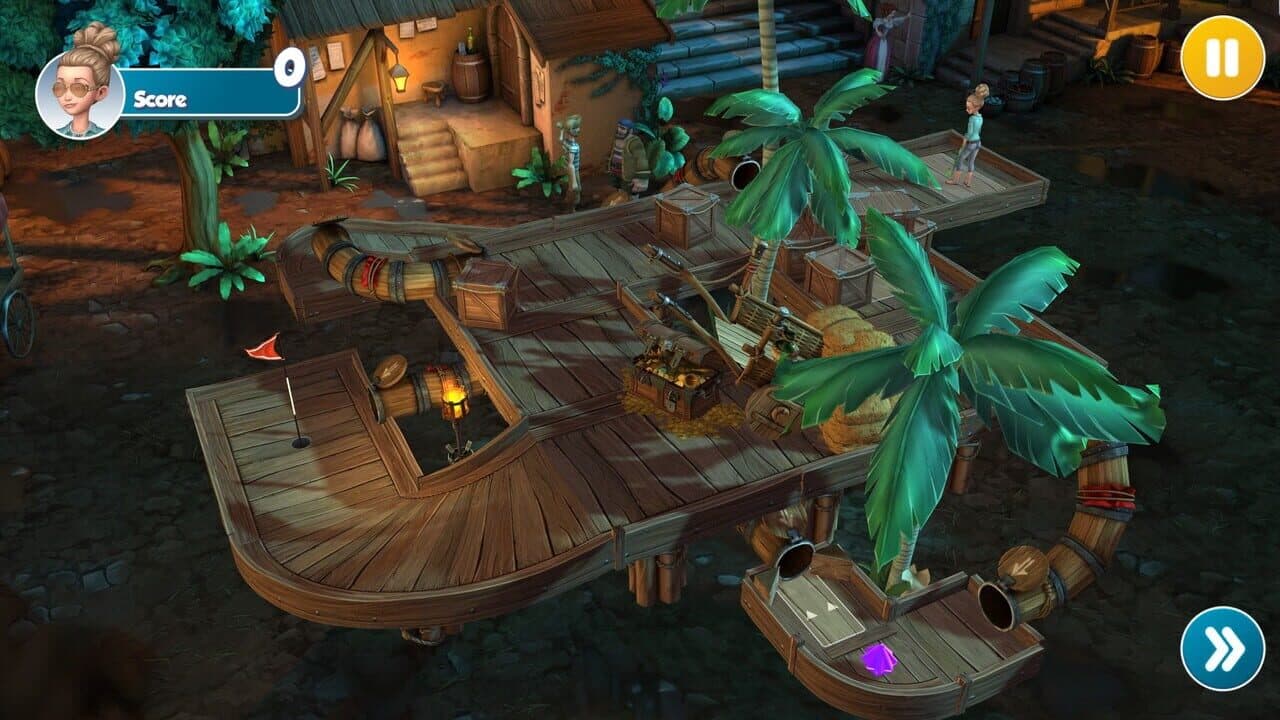 Infinite Minigolf: Tortuga thumbnail 8