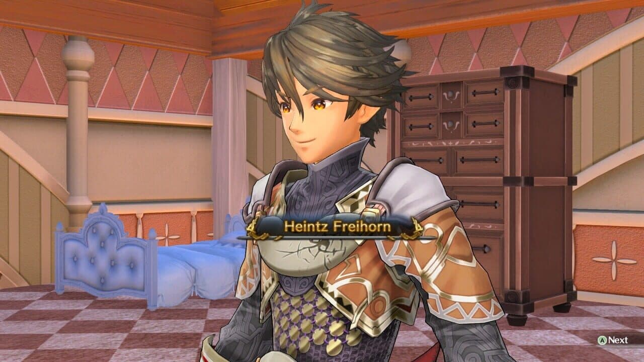 Atelier Firis: The Alchemist and the Mysterious Journey - Heintz thumbnail 2