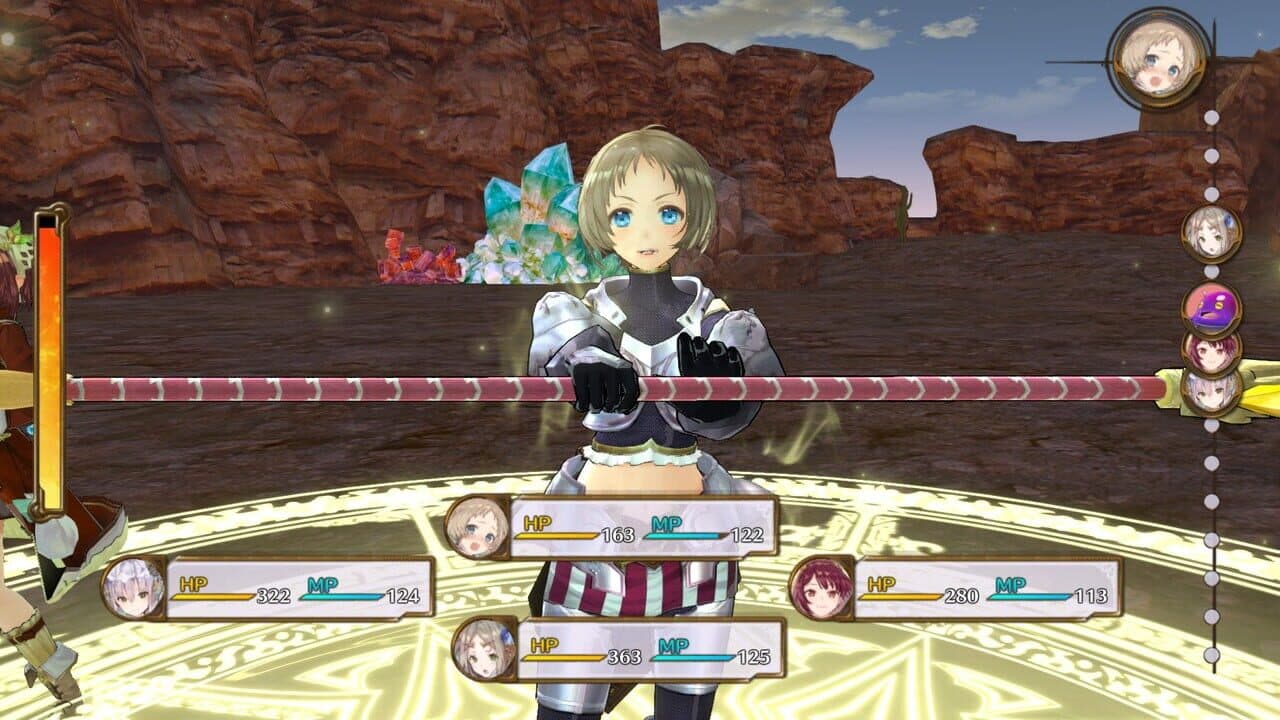 Atelier Firis: The Alchemist and the Mysterious Journey - Shanon thumbnail 5