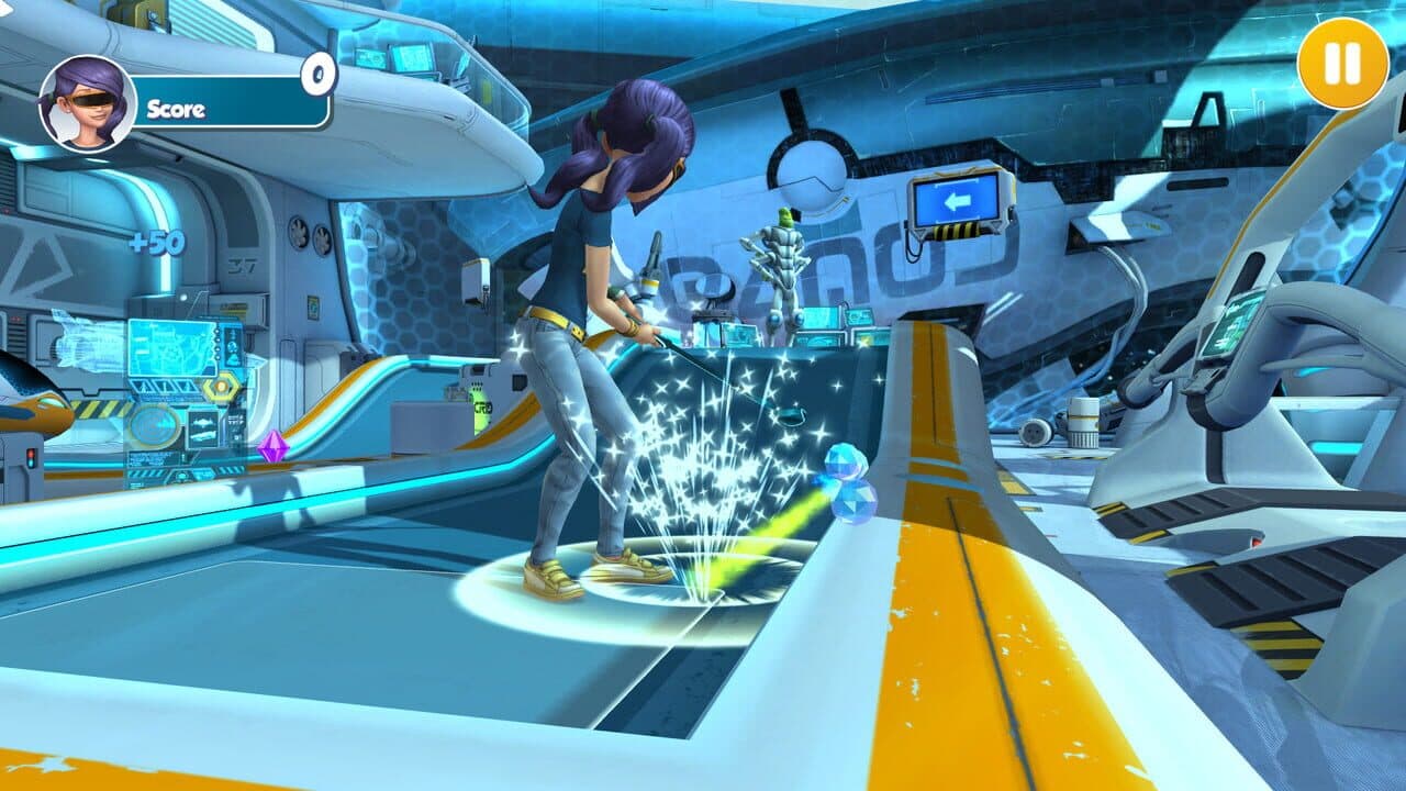 Infinite Minigolf: Hangar 37 thumbnail 3