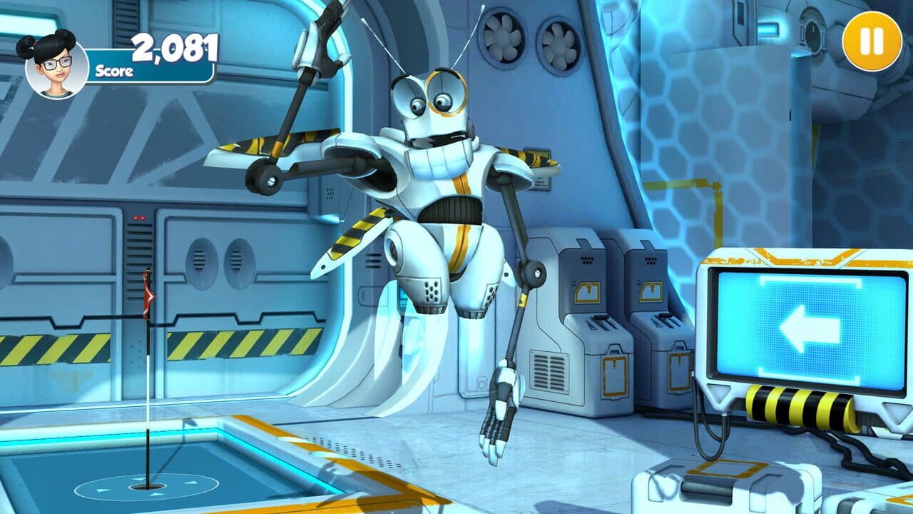 Infinite Minigolf: Hangar 37 thumbnail 6