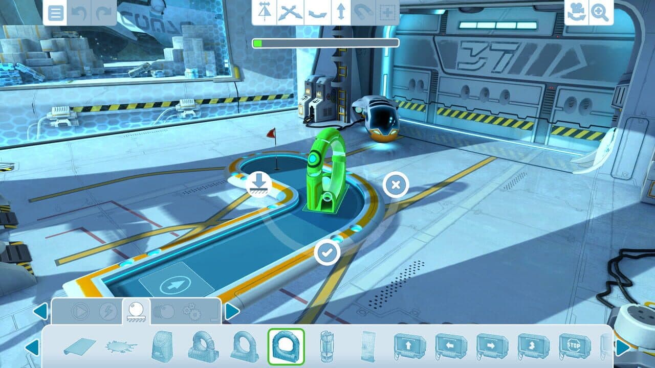 Infinite Minigolf: Hangar 37 thumbnail 7